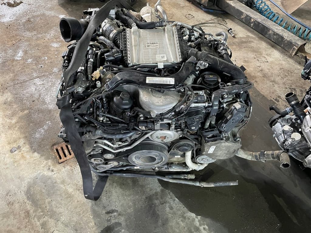 Moteur DMKD pour Audi A6