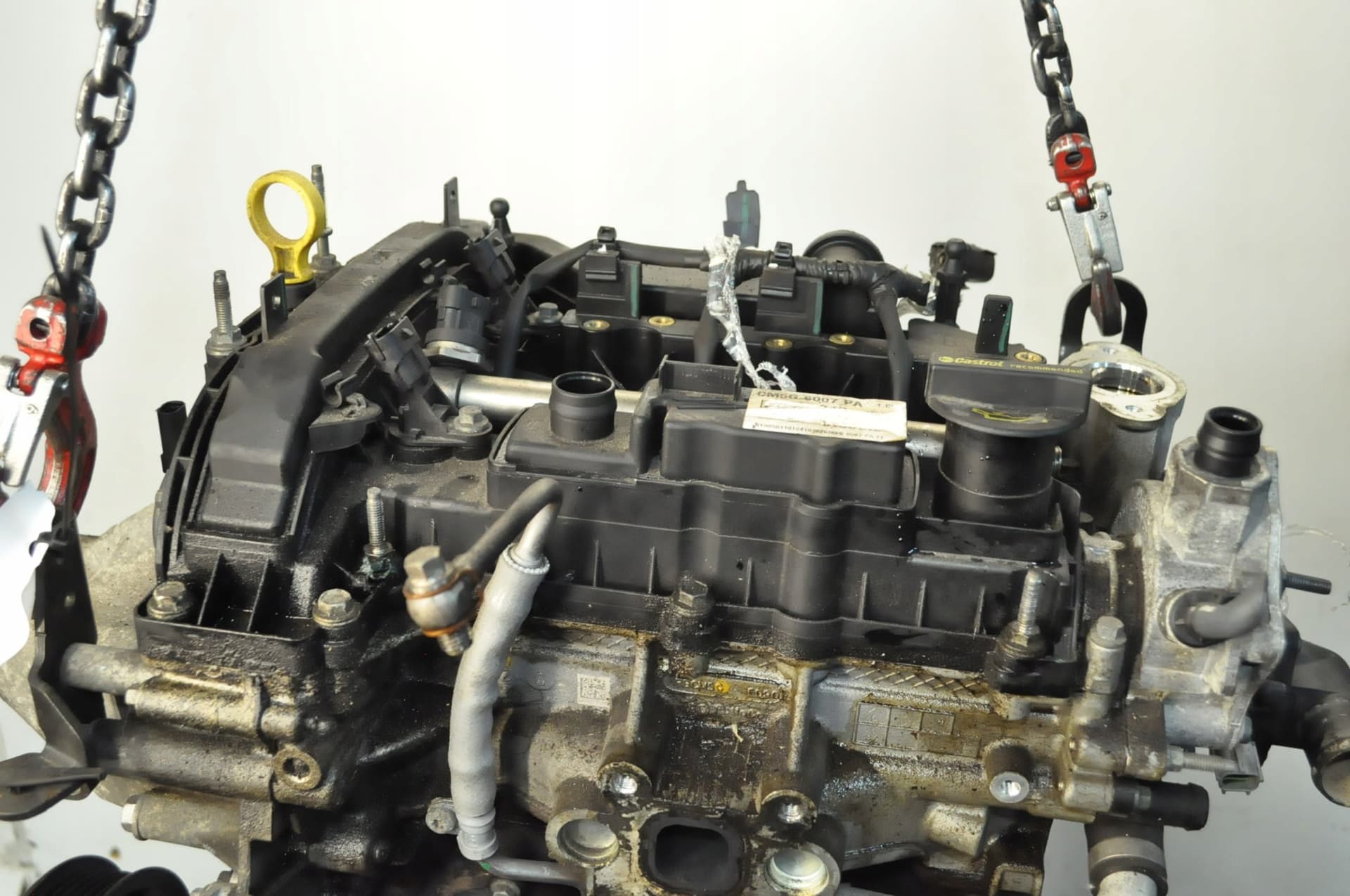 Moteur M2DA — vue 4