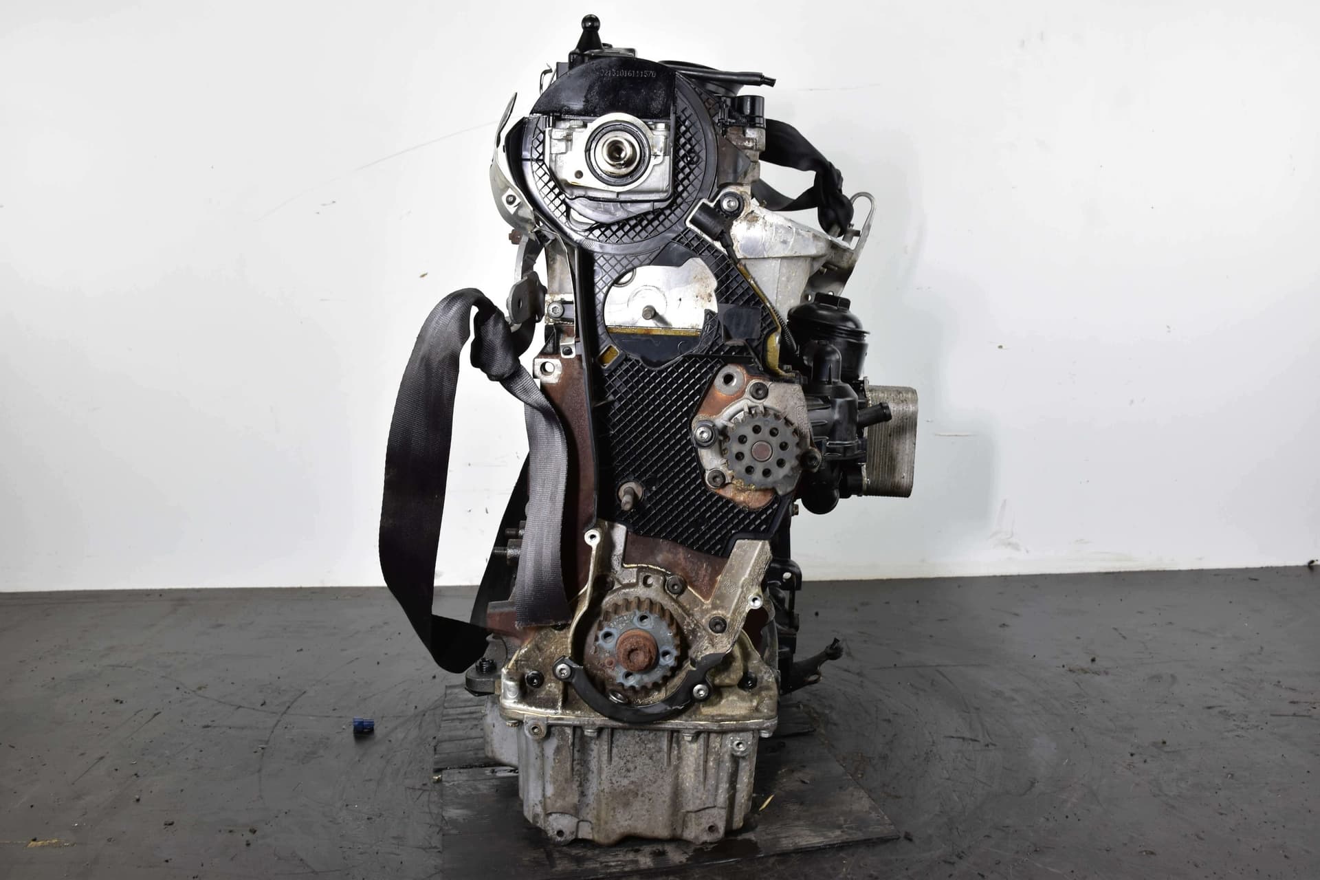 Moteur CAYC — vue 10