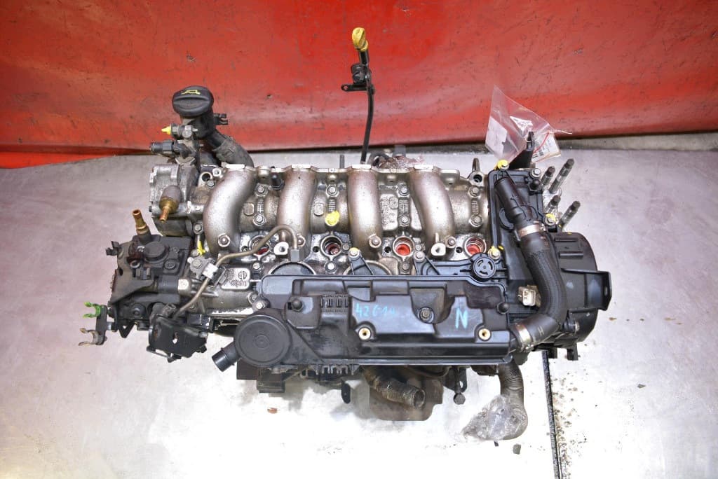 Moteur 4HN (DW12MTED4) — vue 5