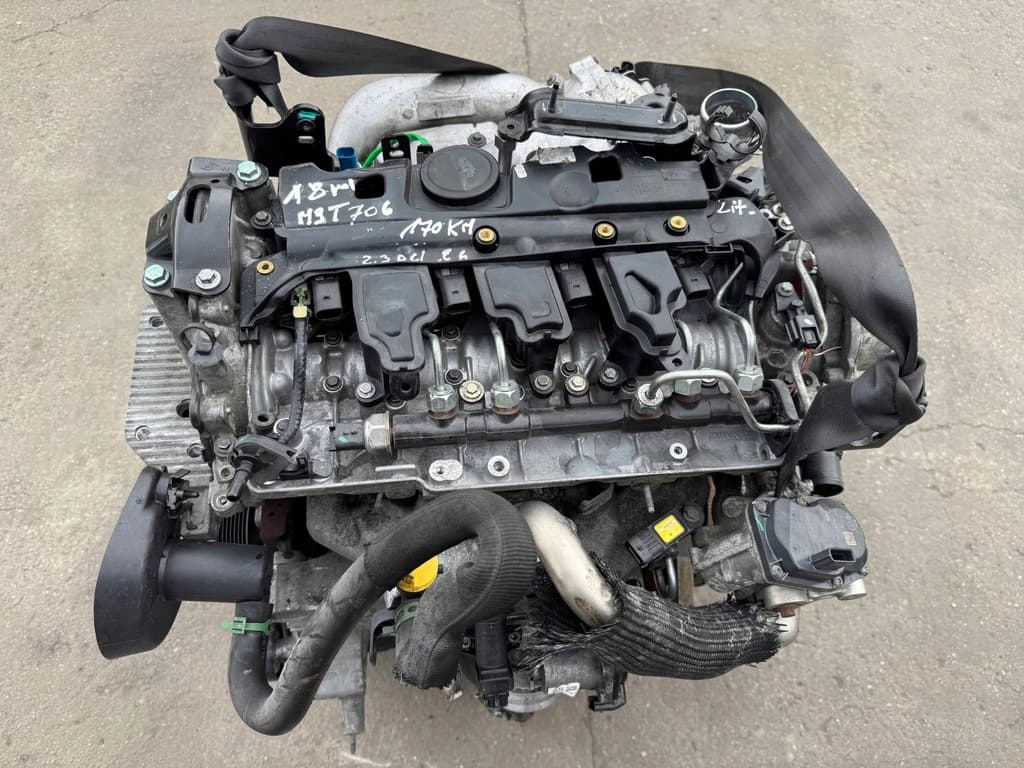 Moteur M9T 706 pour Renault