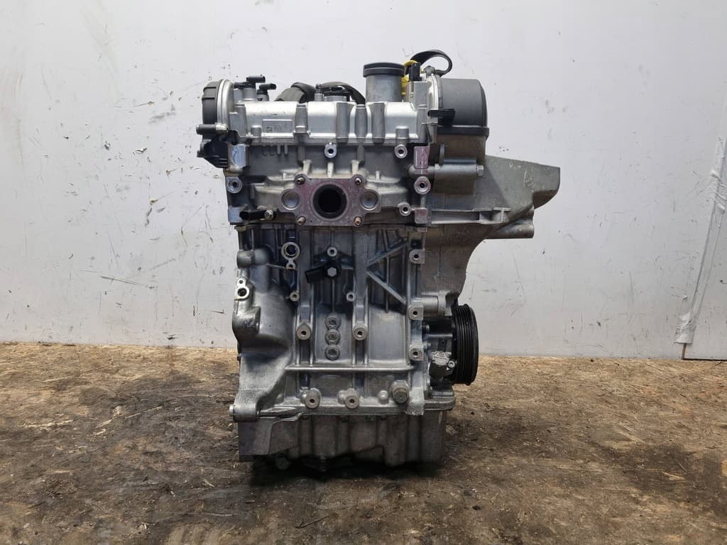 Moteur CHZB — vue 2