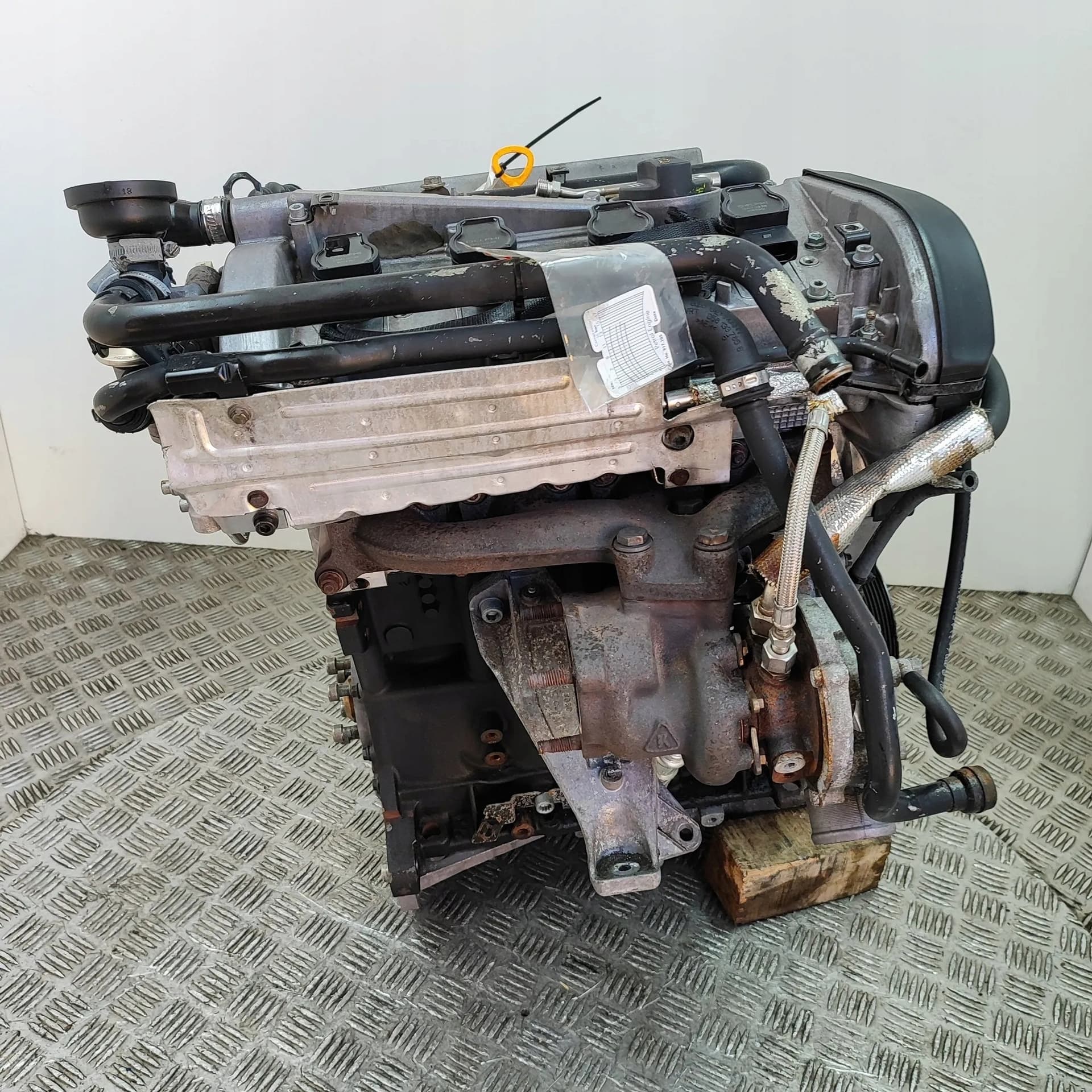 Moteur BFB — vue 4