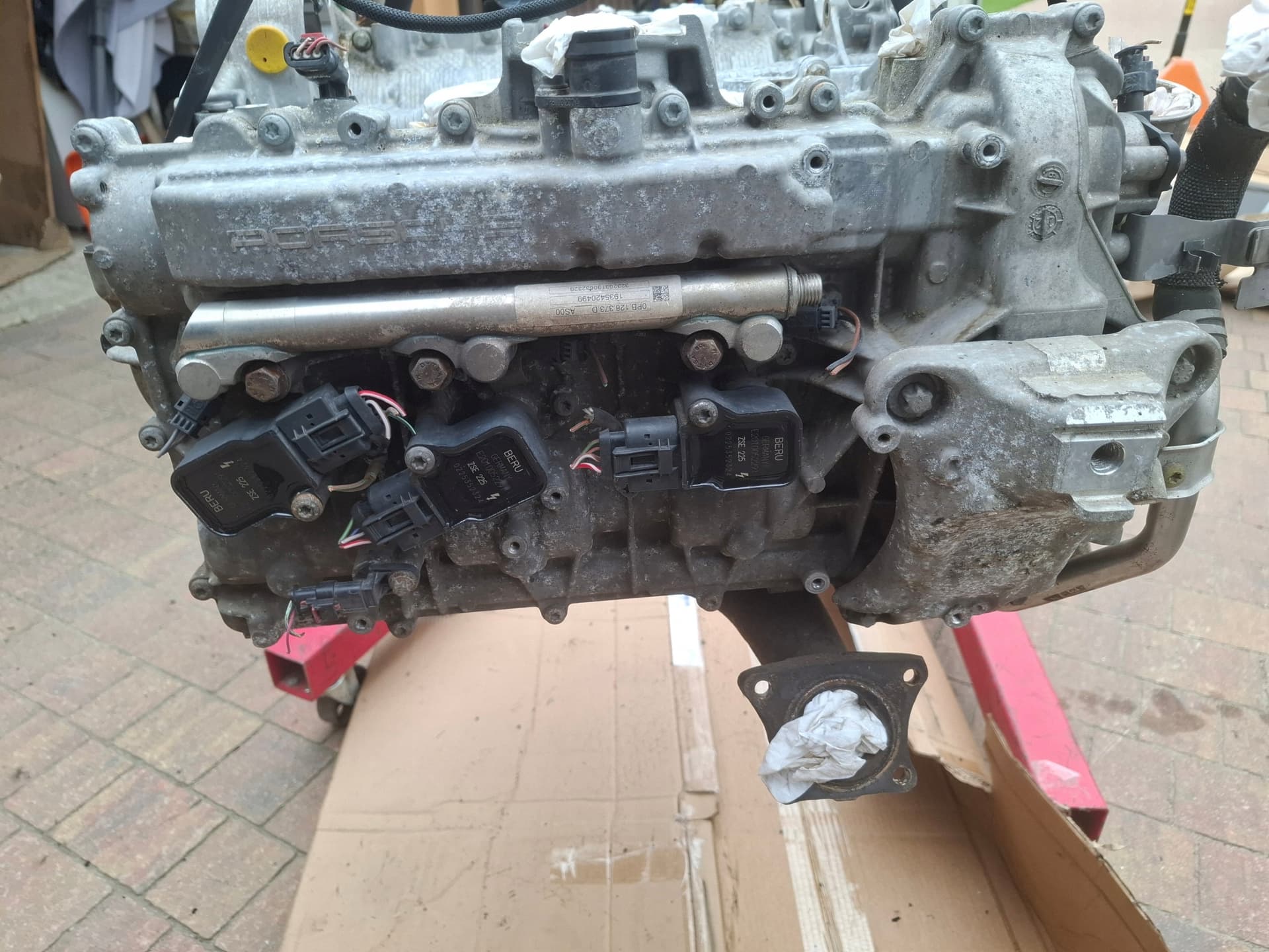 Moteur DKCA — vue 5