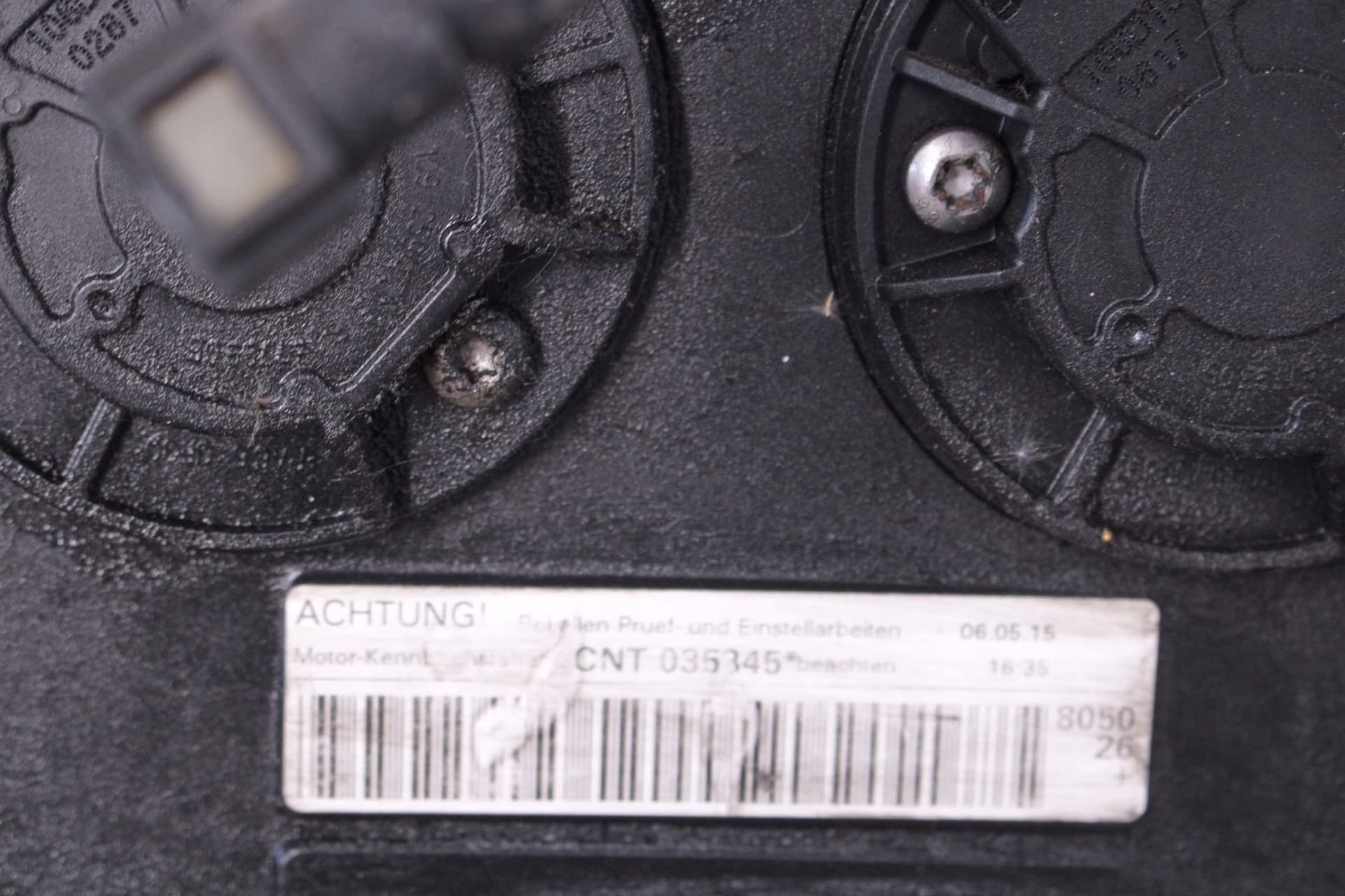 Moteur CNTA — vue 5
