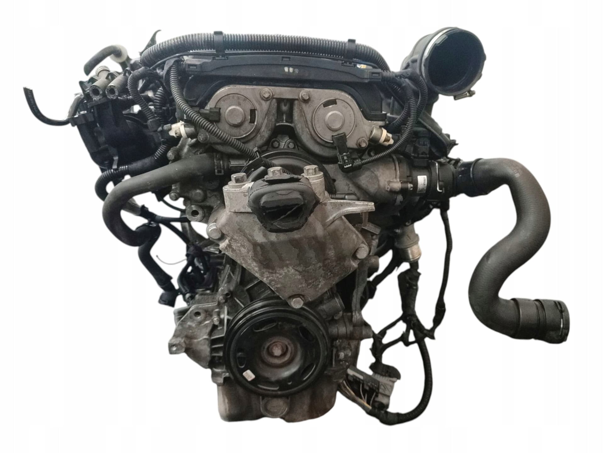 Moteur A 14 NET — vue 6