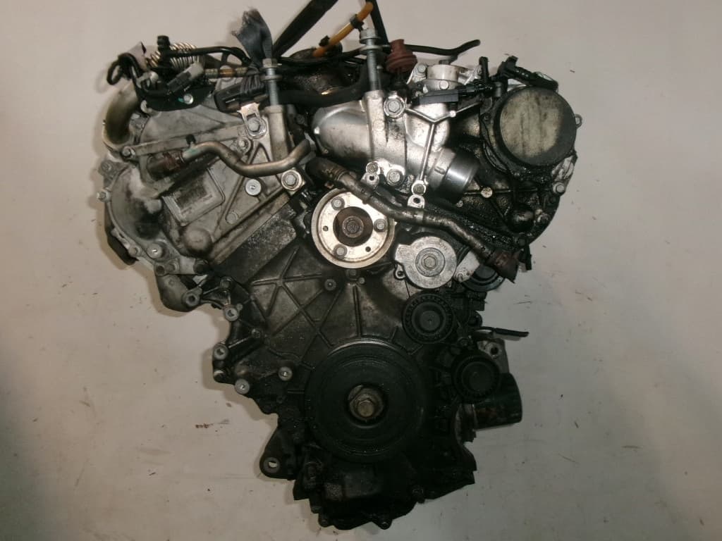 Moteur V9X 891 — vue 3