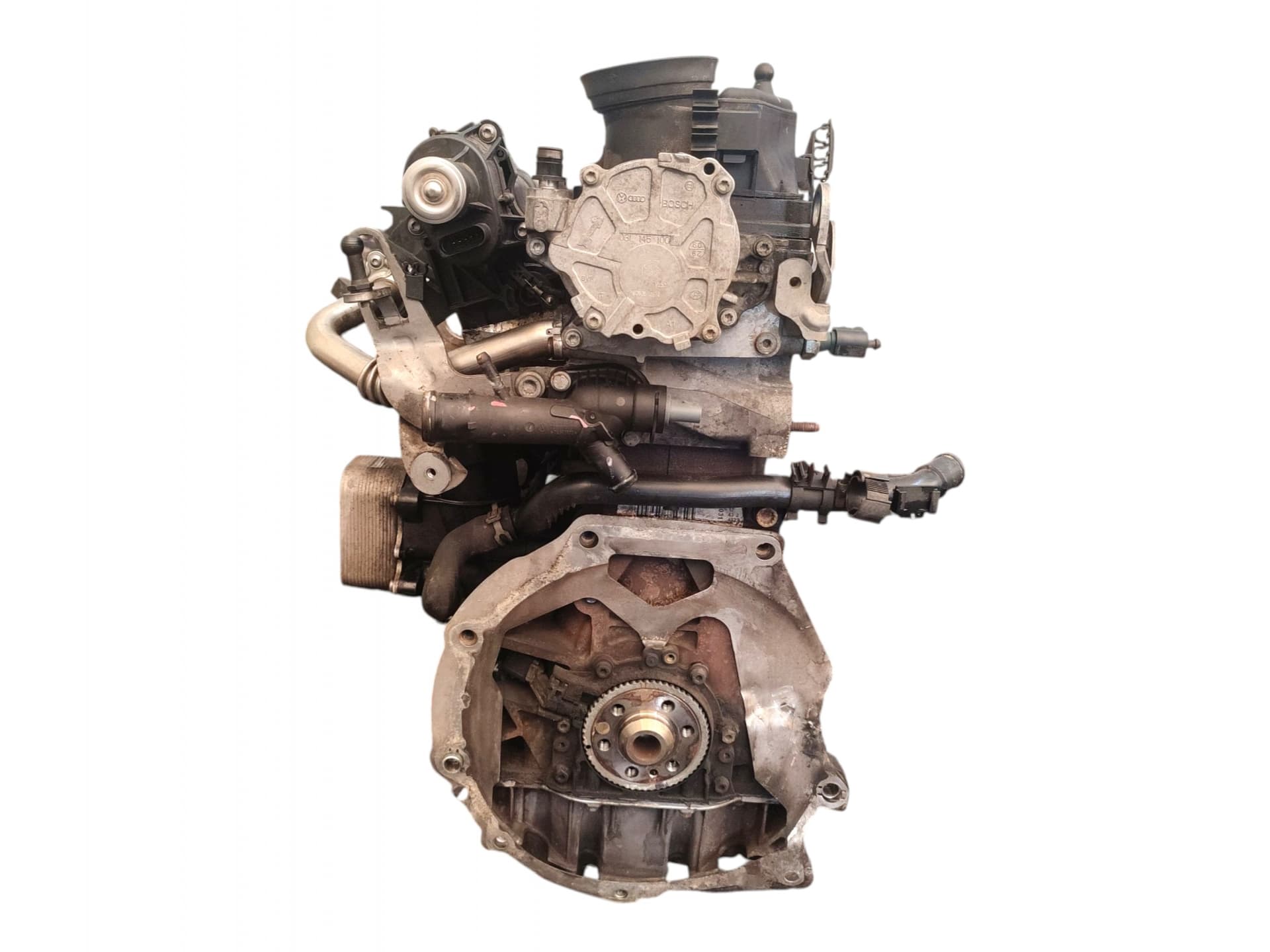 Moteur CAYB — vue 6