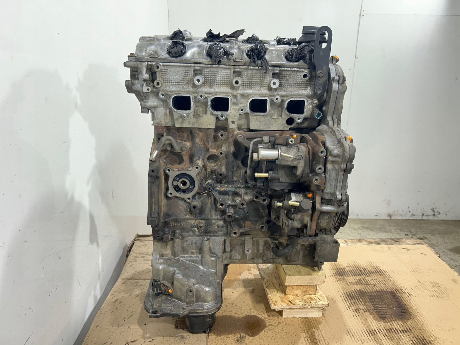 Moteur YD25DDTi — vue 4
