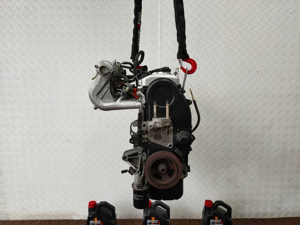 Moteur 4G93 (DOHC 16V) — vue 3