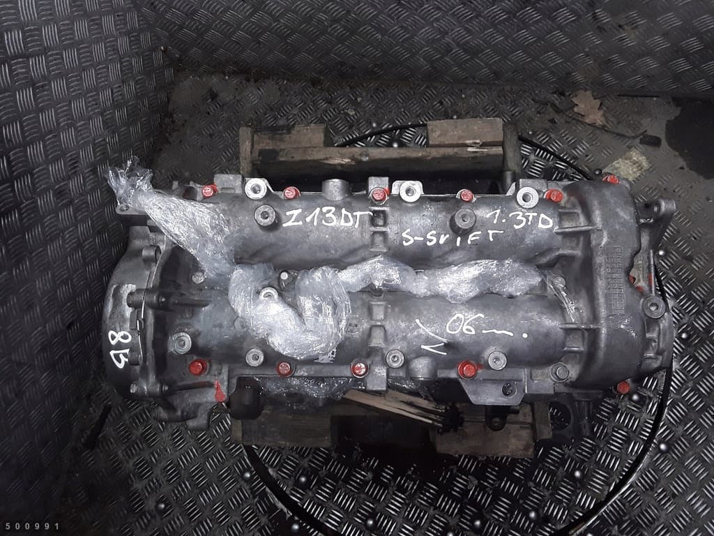 Moteur Z13DT - Image 1