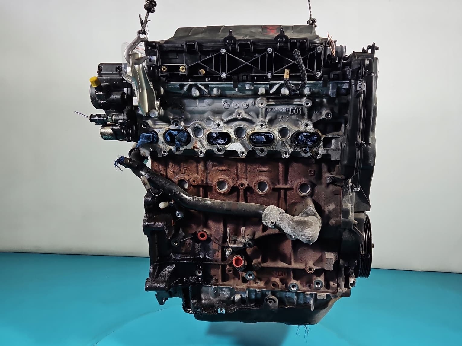 Moteur RHH (DW10CTED4) - Image 1