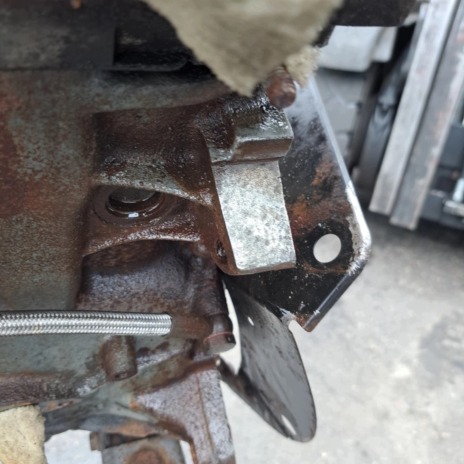 Moteur 169 A4.000 — vue 5
