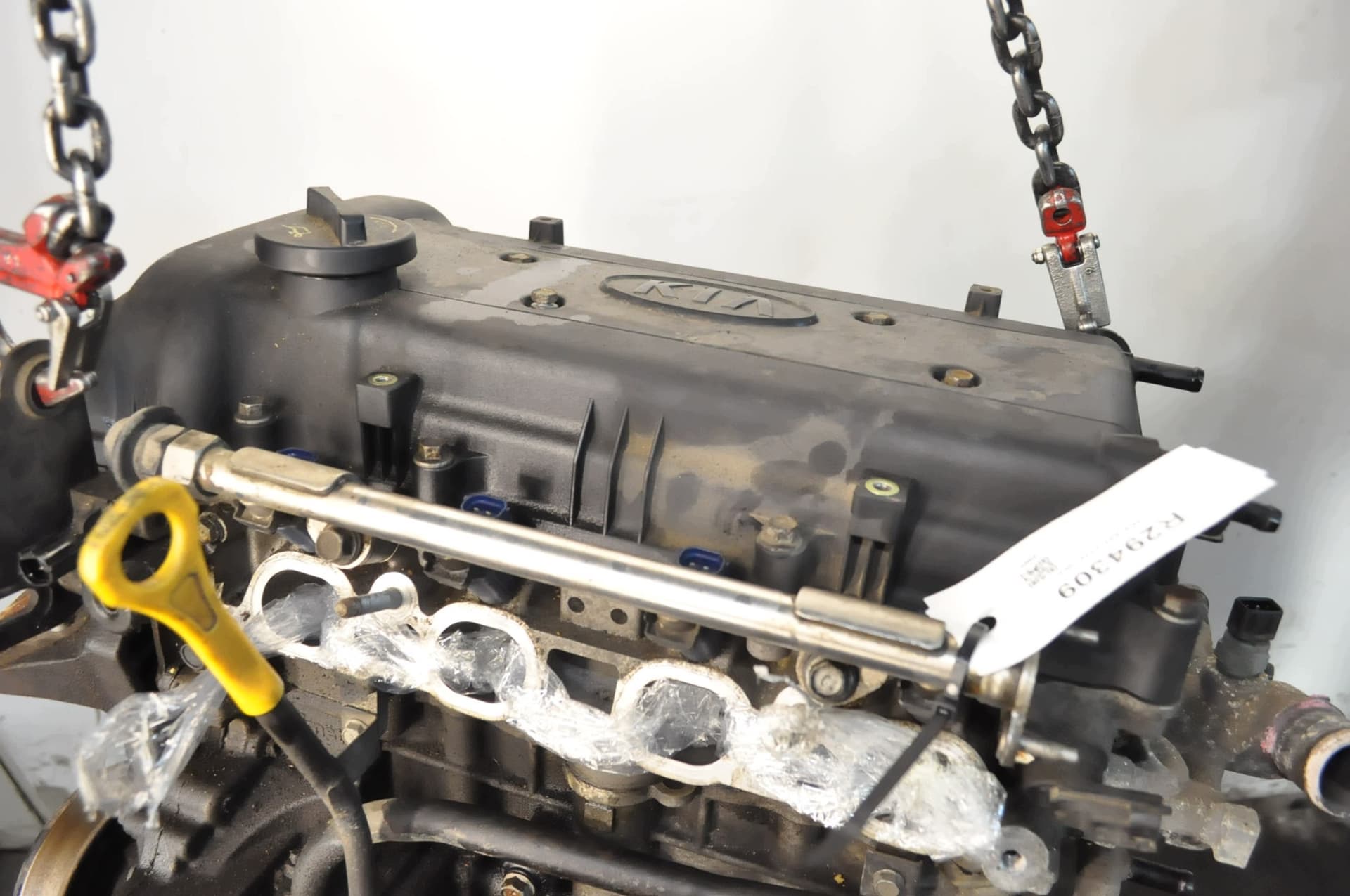 Moteur G4FA — vue 2