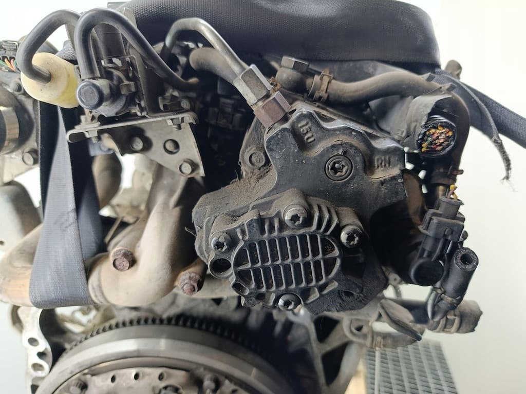 Moteur N22A2 — vue 4