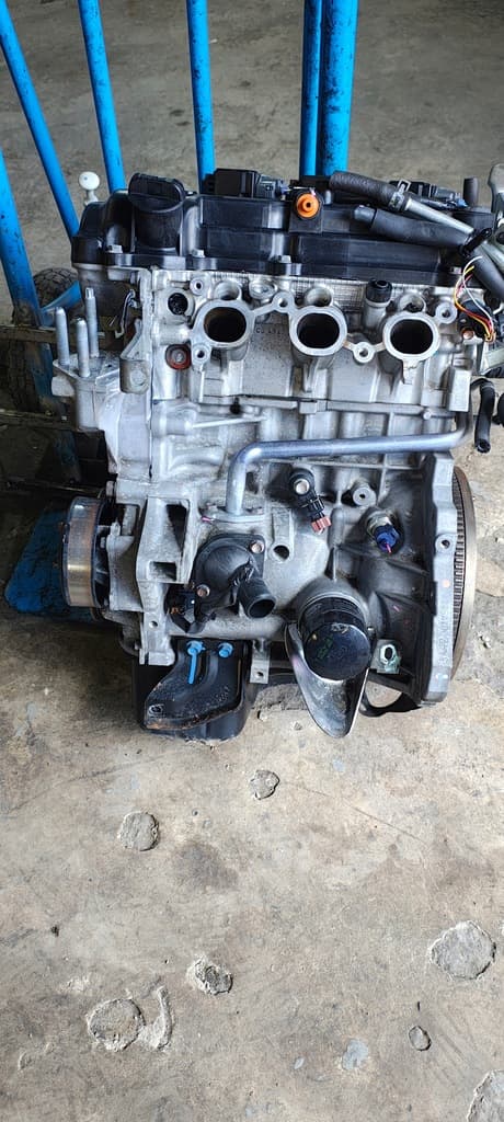 Moteur 3A92 - Image 1
