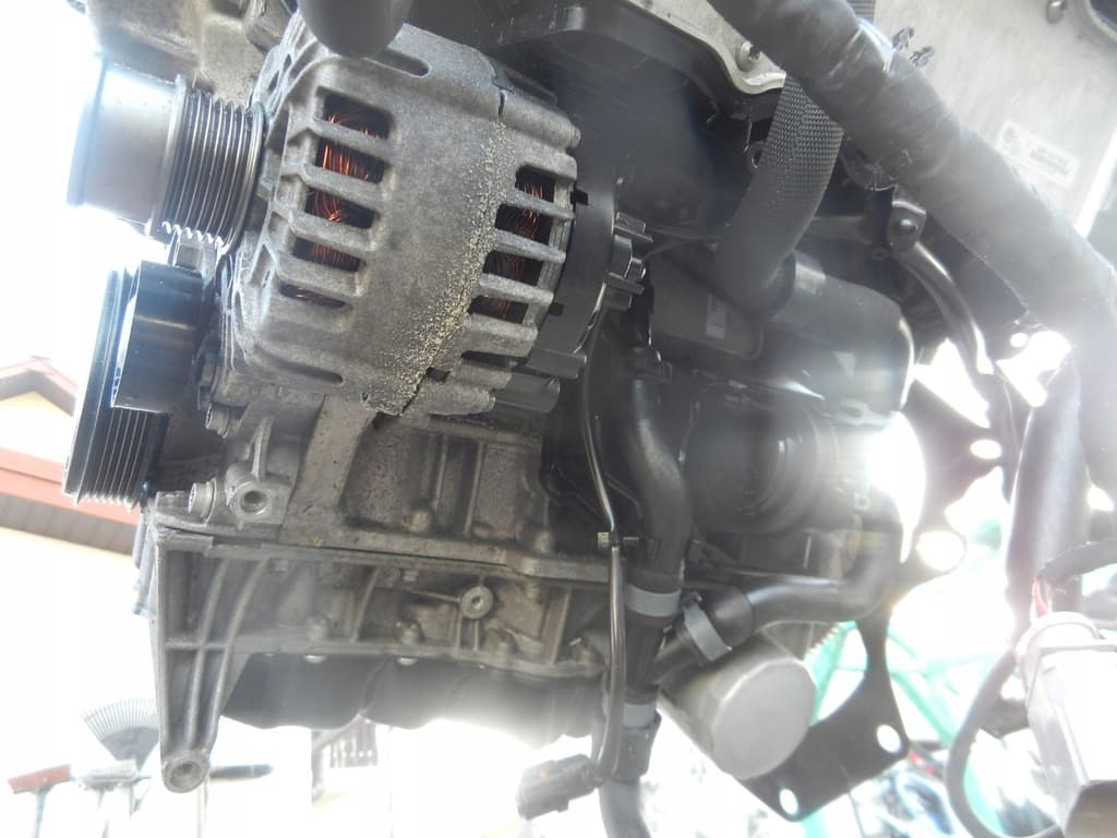 Moteur CXSA — vue 4