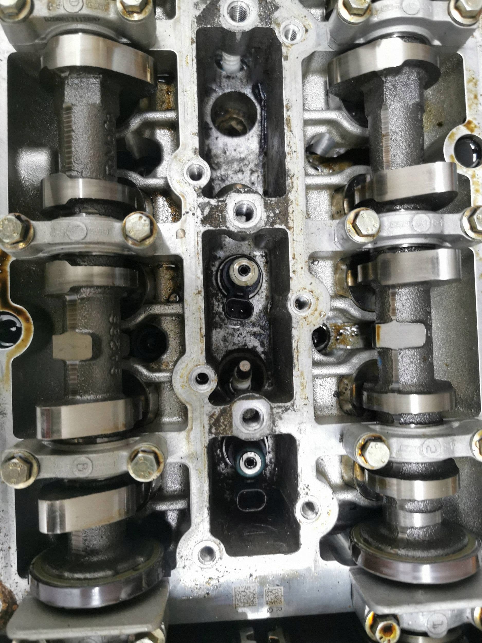 Moteur P4JA — vue 11