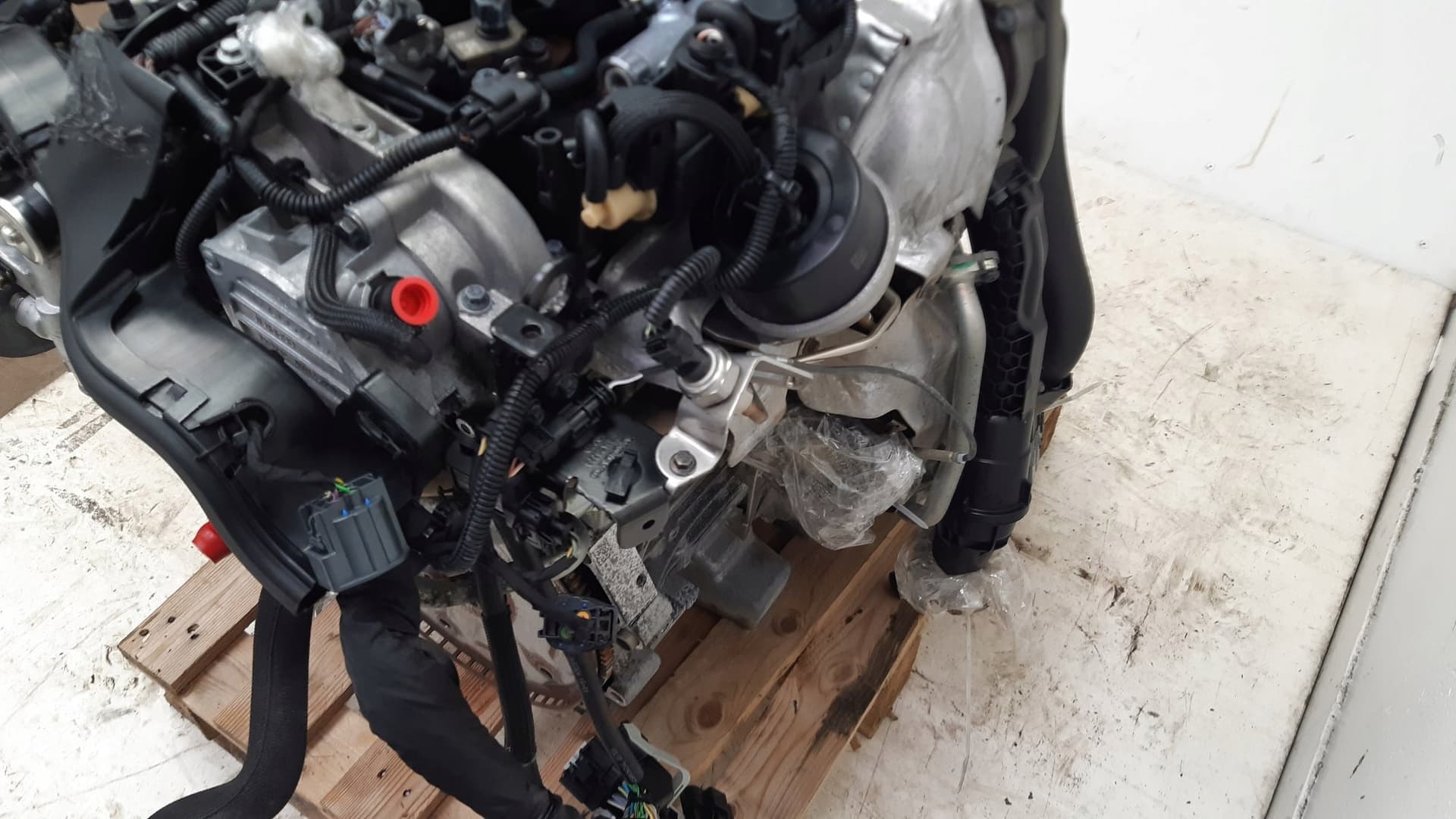 Moteur D 4204 T5 — vue 9