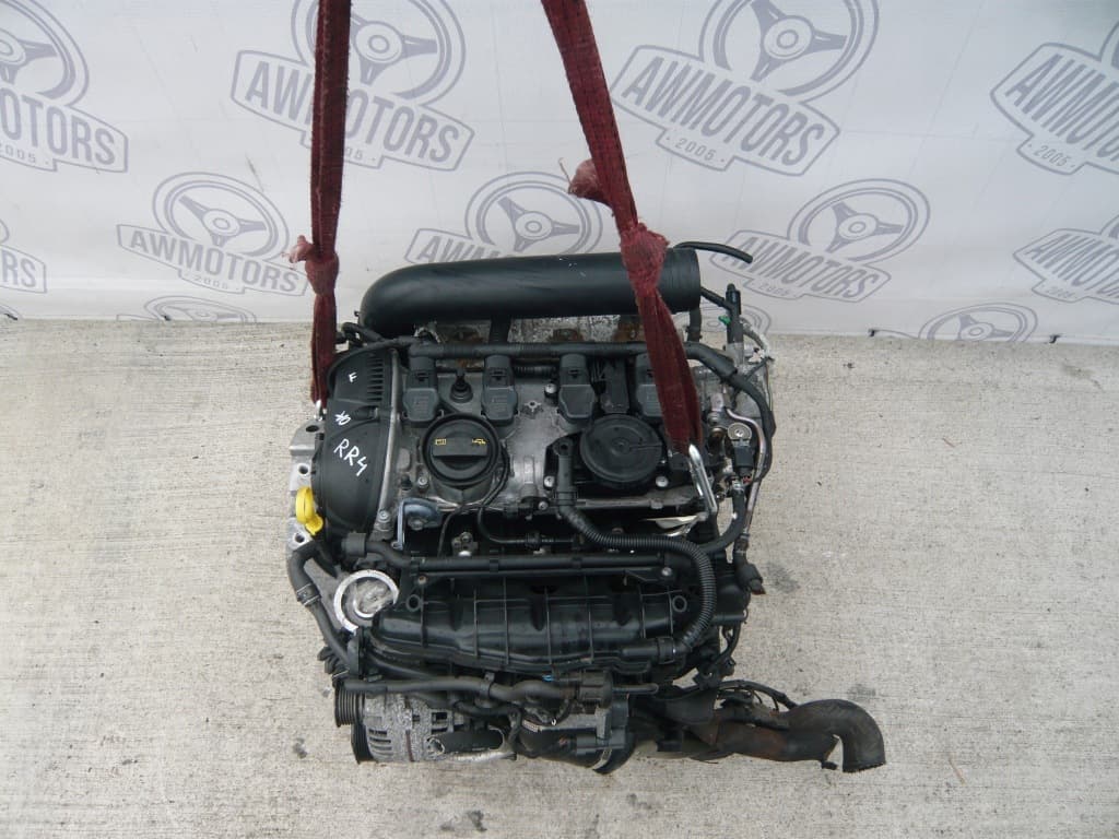 Moteur CDAA pour Seat Alhambra