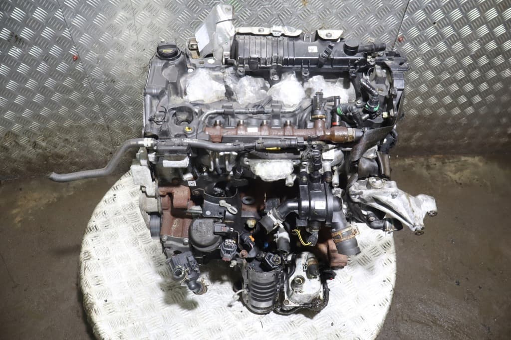 Moteur YMCC — vue 4
