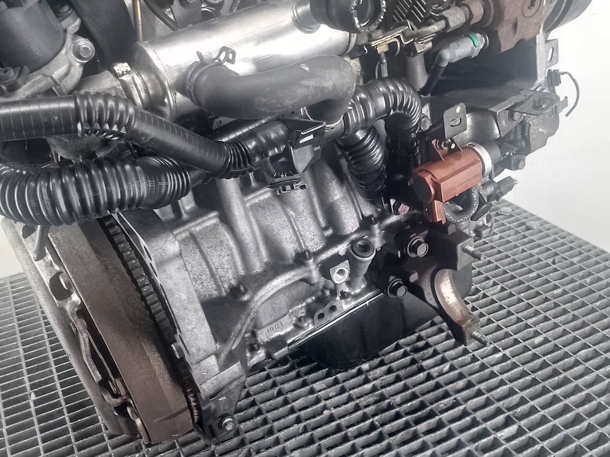 Moteur Y601 — vue 4