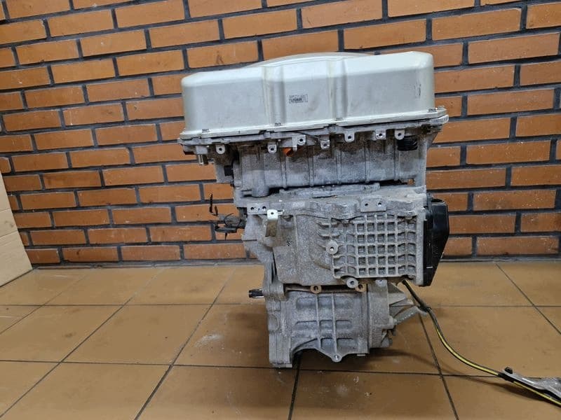 Moteur EM57 — vue 8