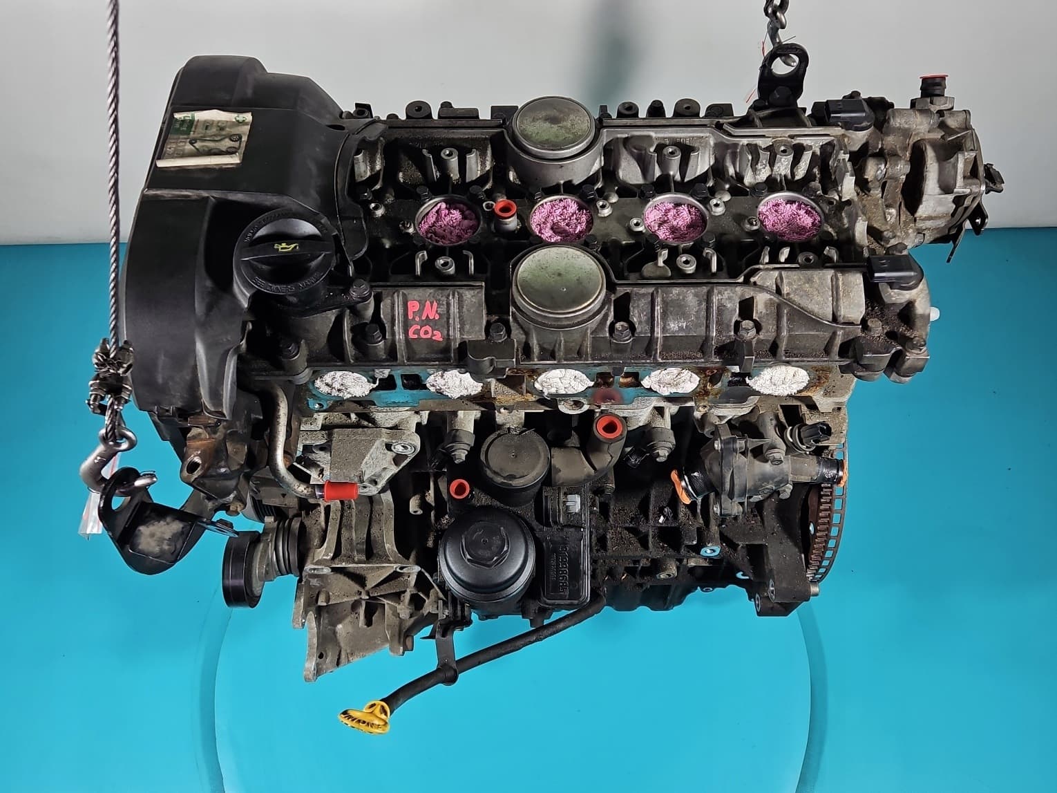 Moteur B 5254 T12 pour Volvo S60