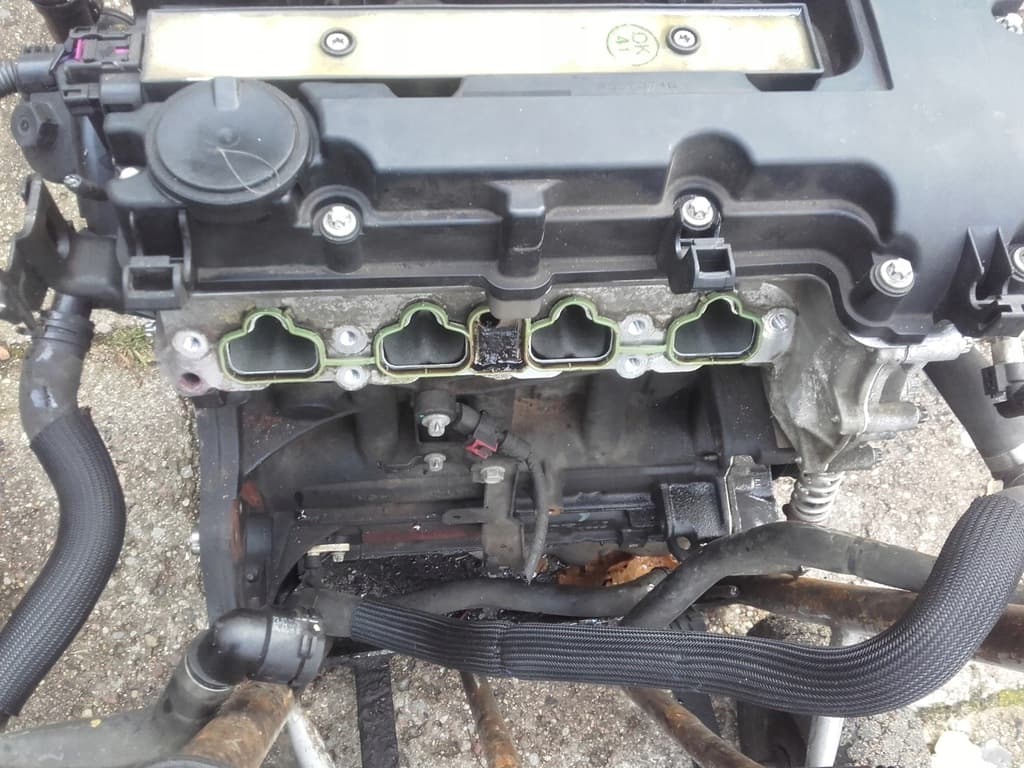 Moteur B 14 NET — vue 2