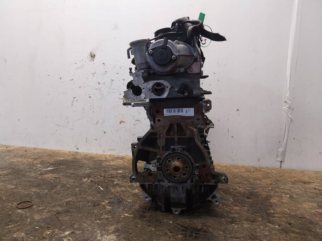 Moteur CRKA — vue 3