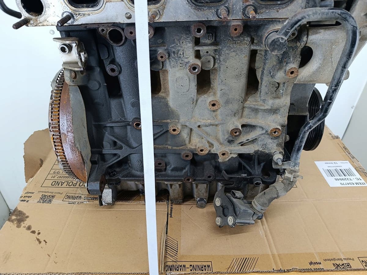 Moteur DGTA — vue 3