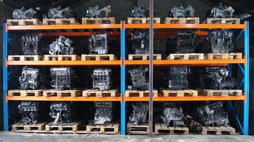 Moteur CHYE — vue 8