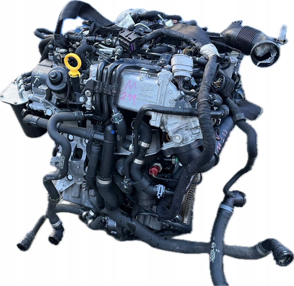 Moteur CRKA pour Volkswagen Golf