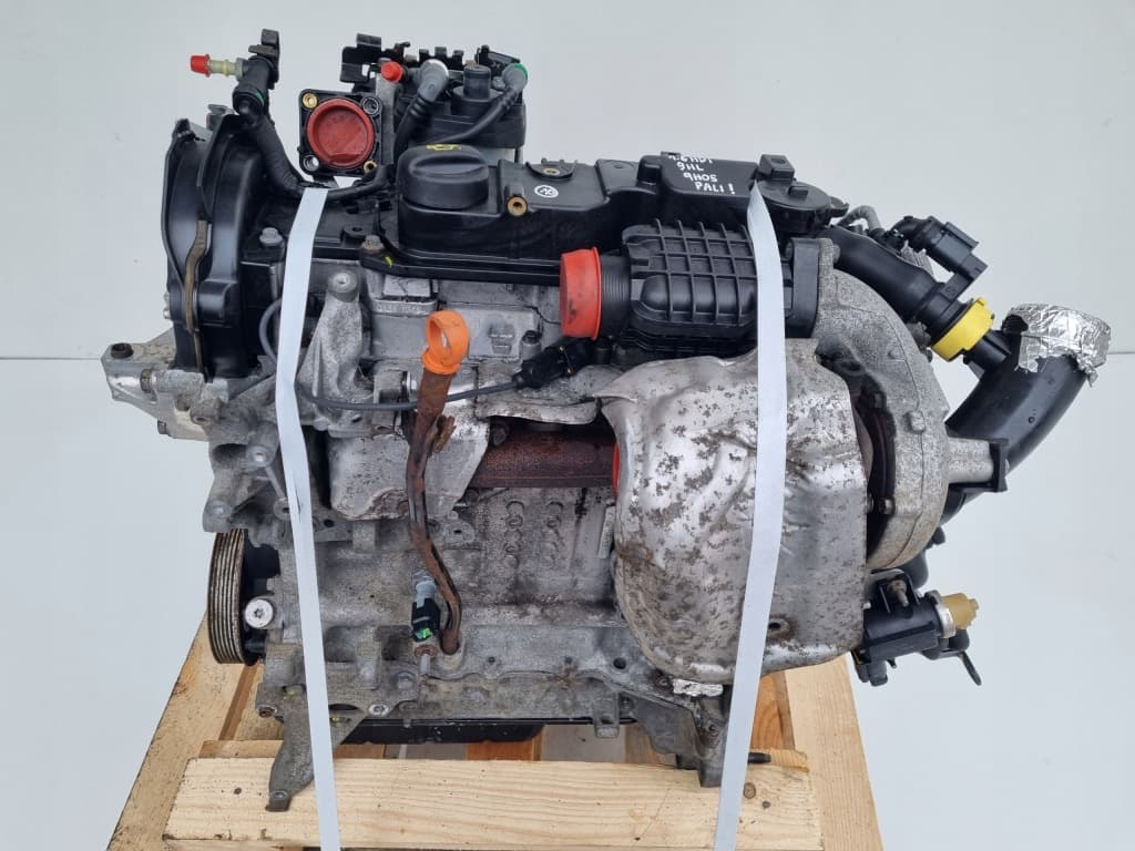 Moteur 9HL (DV6C) pour Peugeot Partner