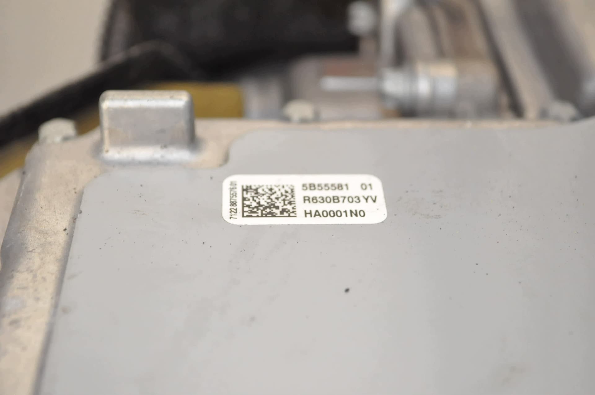Moteur HA0 — vue 8