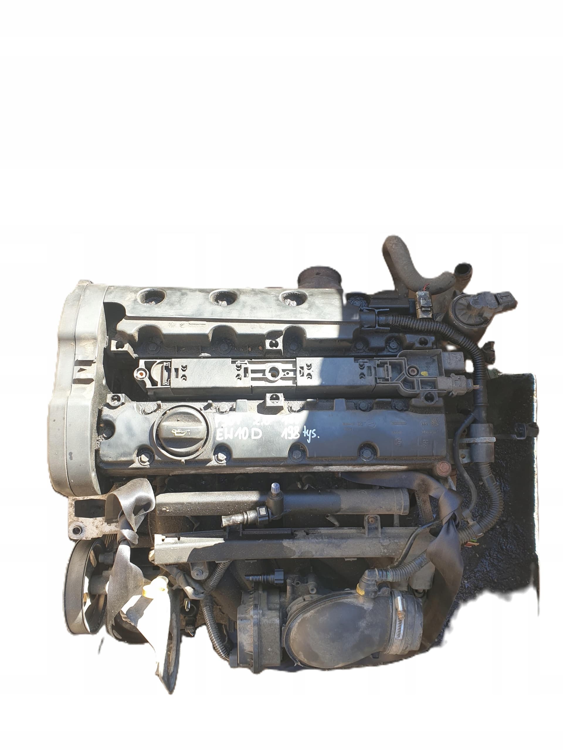 Moteur RLZ (EW10D) pour Peugeot
