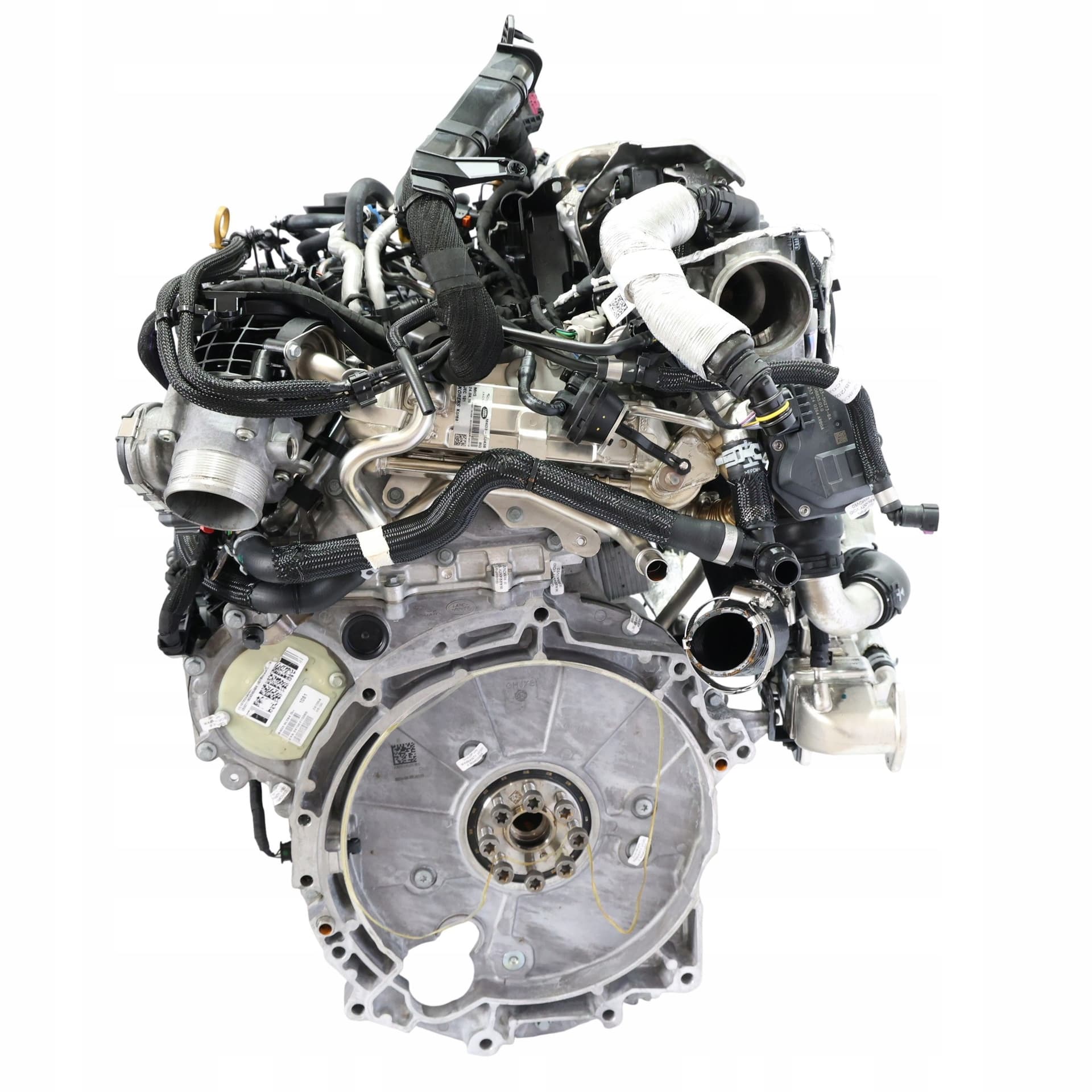 Moteur 204DTY(AJ21D4) — vue 7