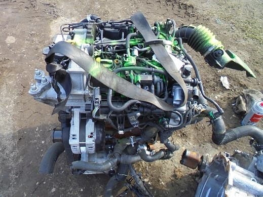 Moteur B7DA - Image 1