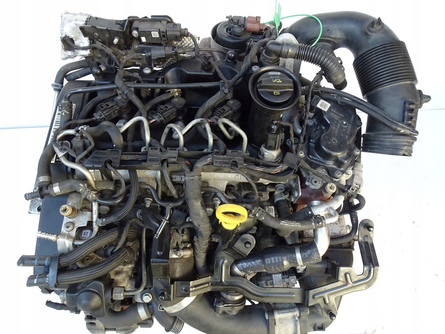 Moteur CUSA — vue 8