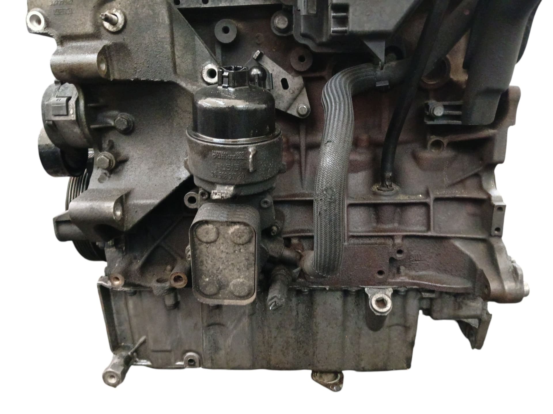 Moteur D 4204 T — vue 15
