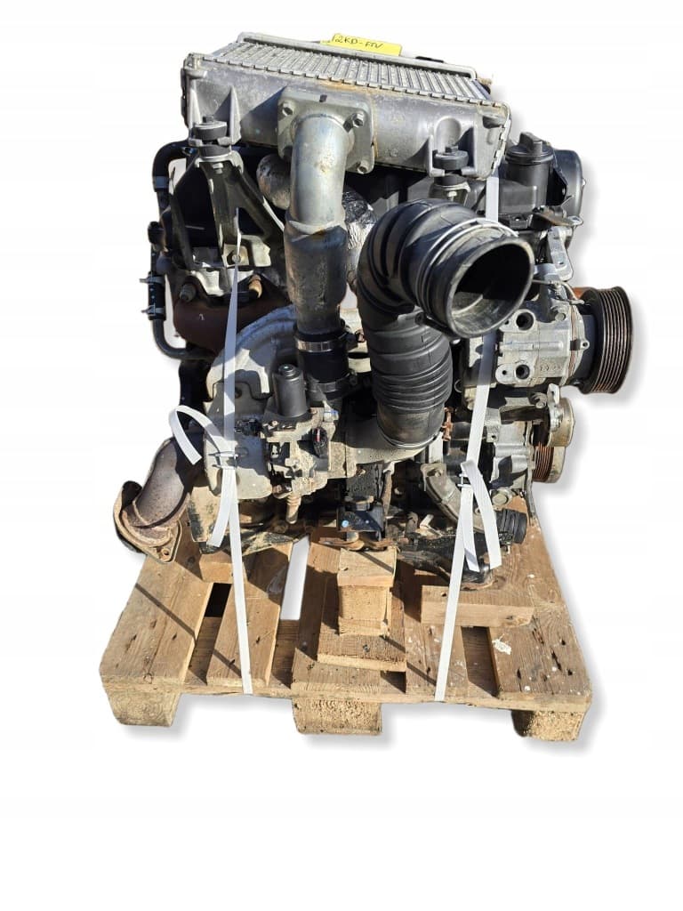 Moteur 2KD-FTV — vue 2