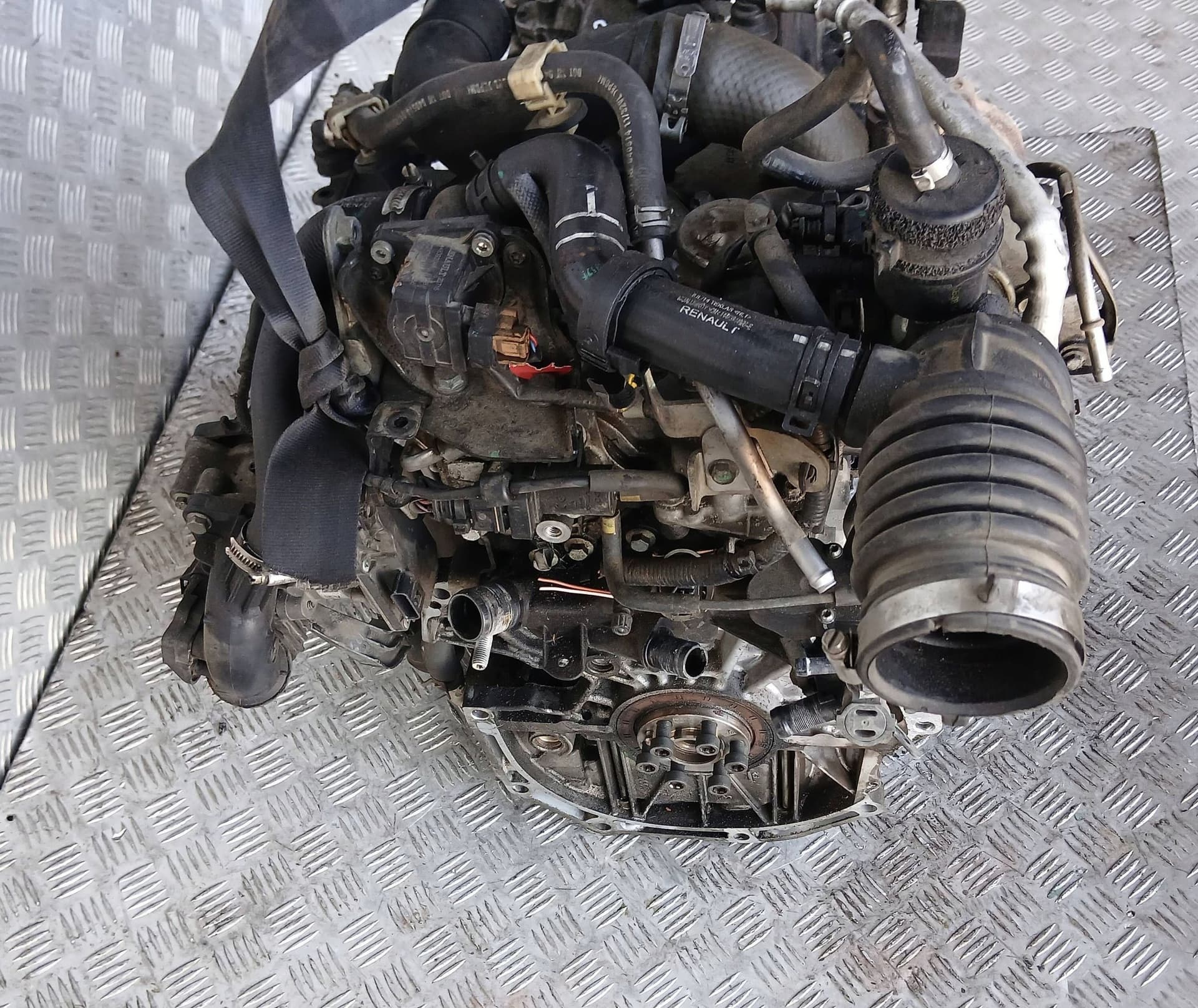 Moteur HRA2DDT — vue 3