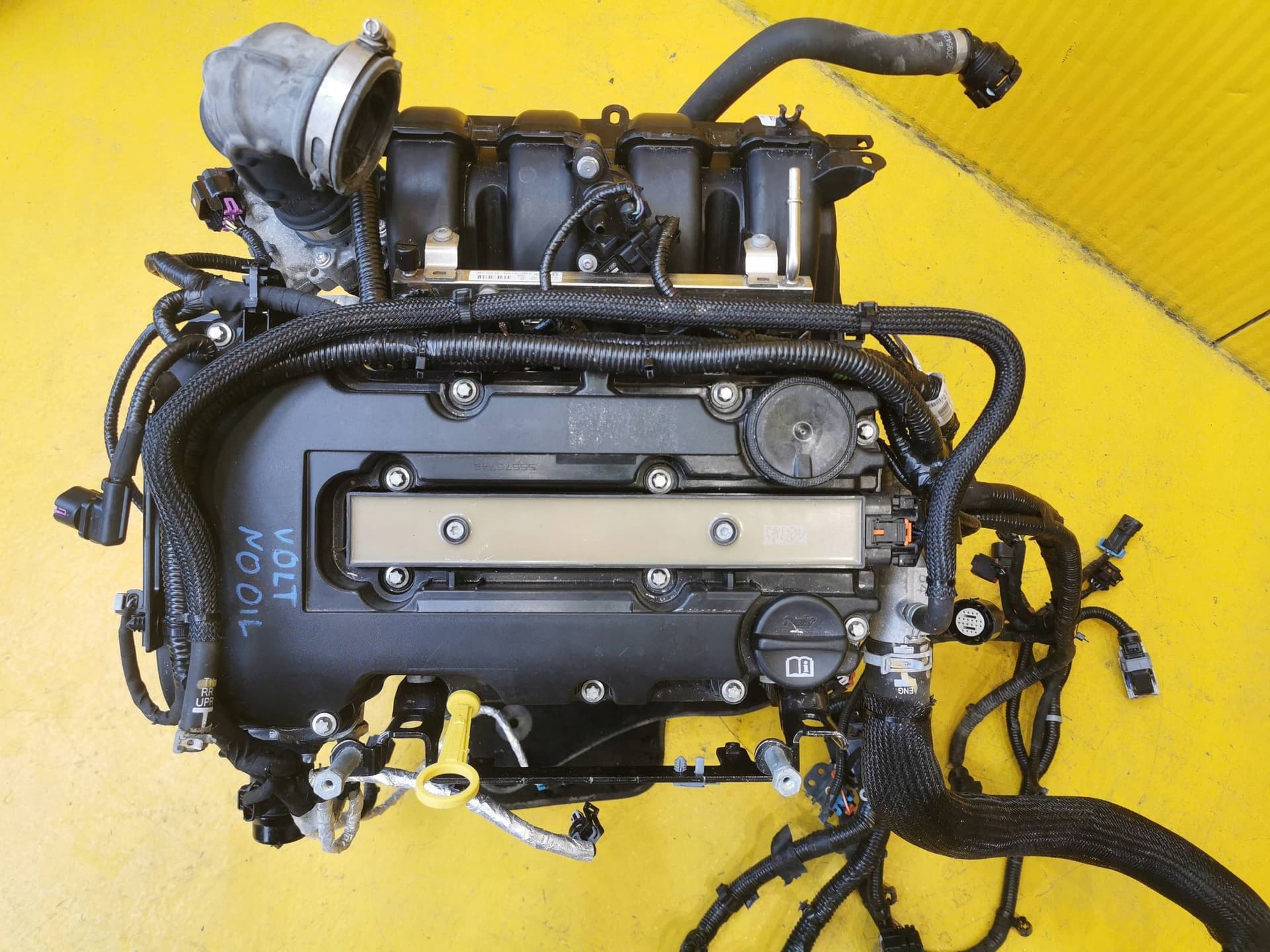 Moteur A 14 XFL pour Vauxhall