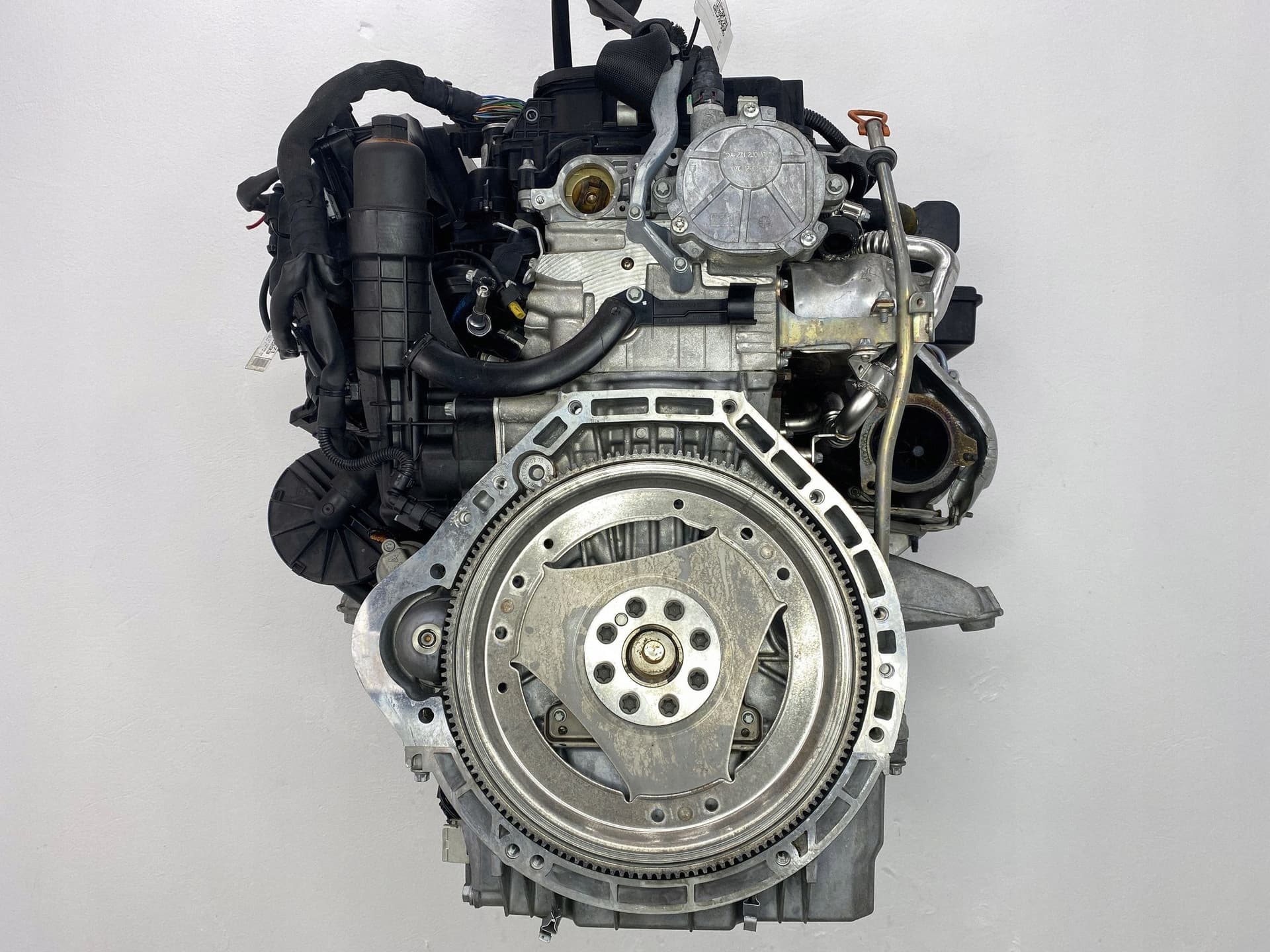 Moteur M 271.820 — vue 4
