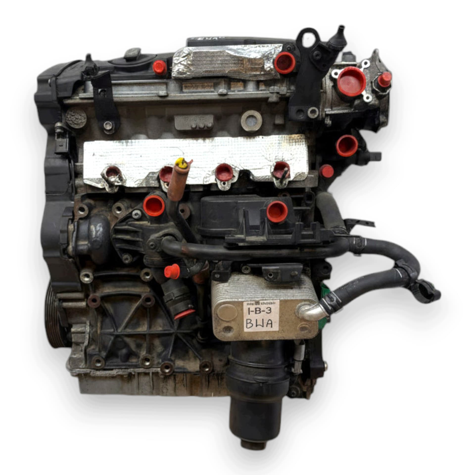 Moteur BWA — vue 4