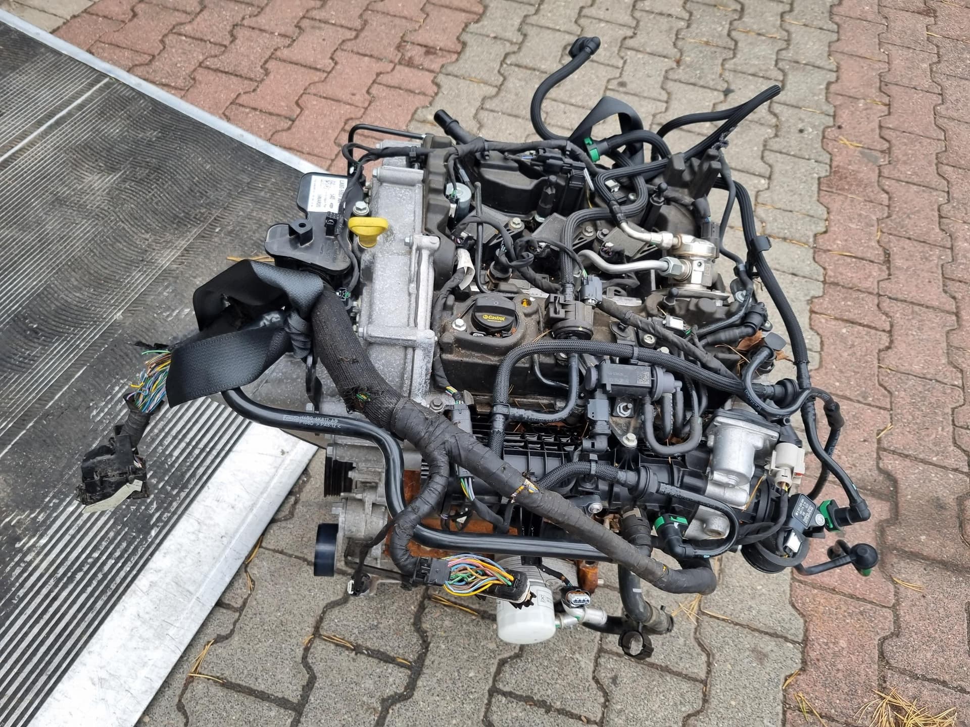 Moteur B7JA - Image 1