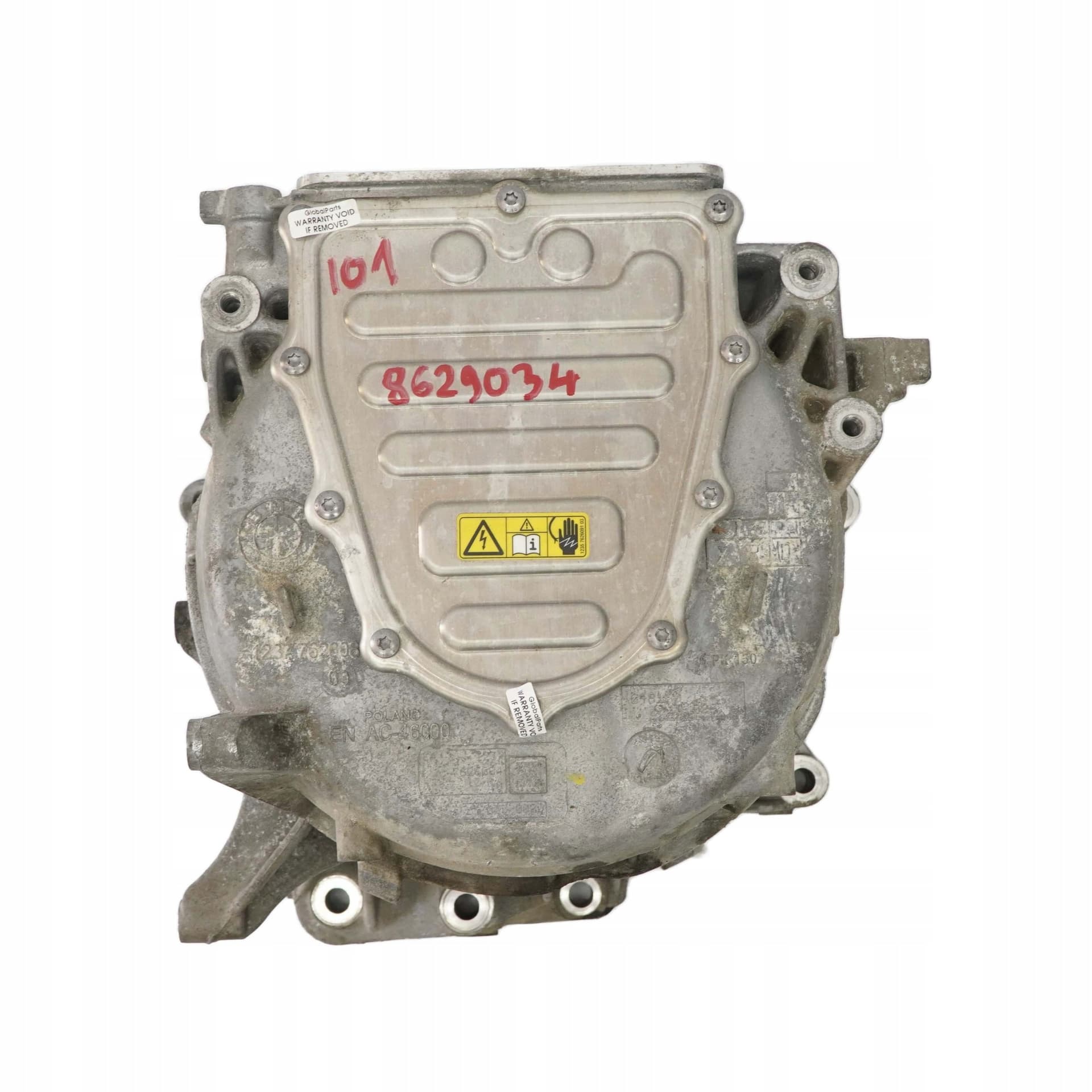 Moteur IB1P25B — vue 3