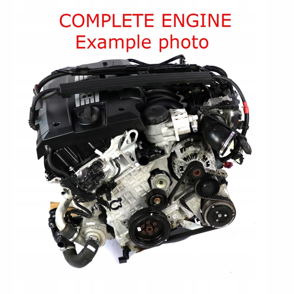 Moteur N43 B20 A pour BMW