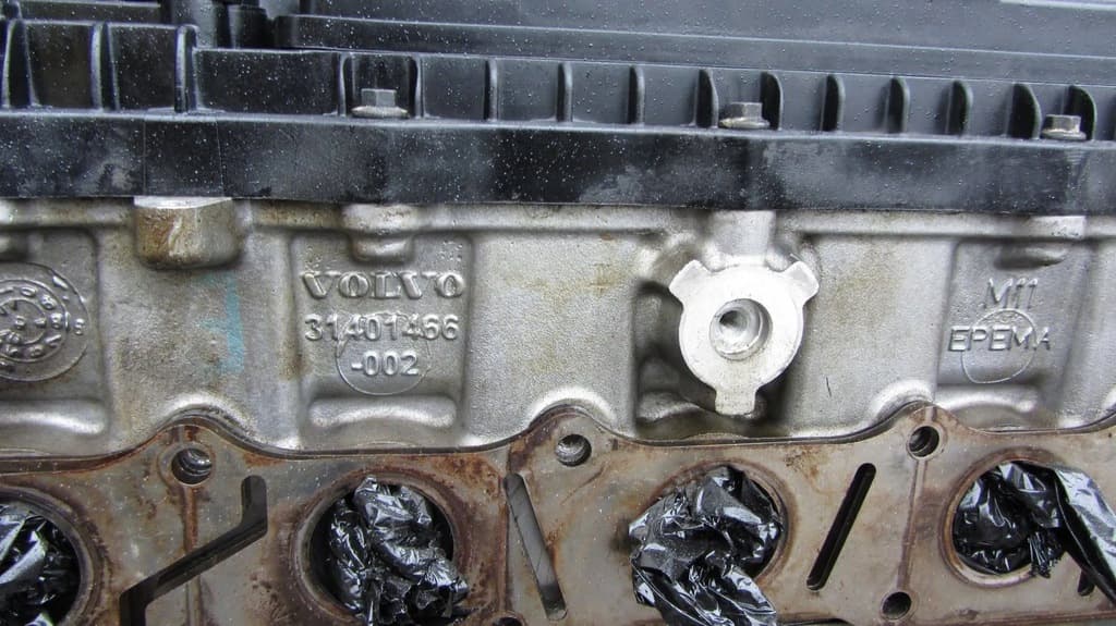 Moteur D 5244 T21 — vue 6