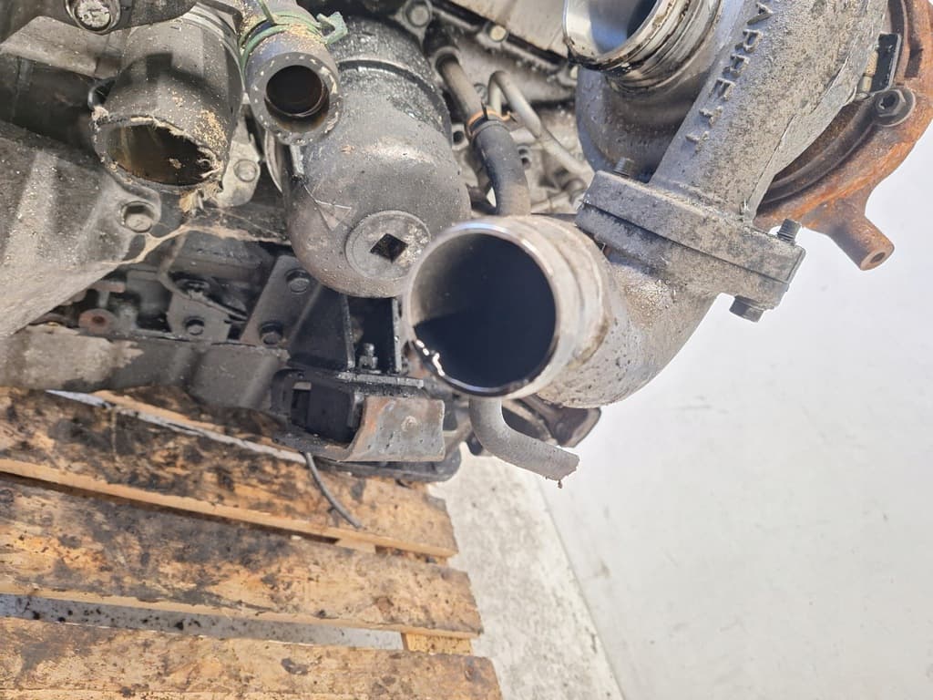 Moteur ZD30 — vue 4